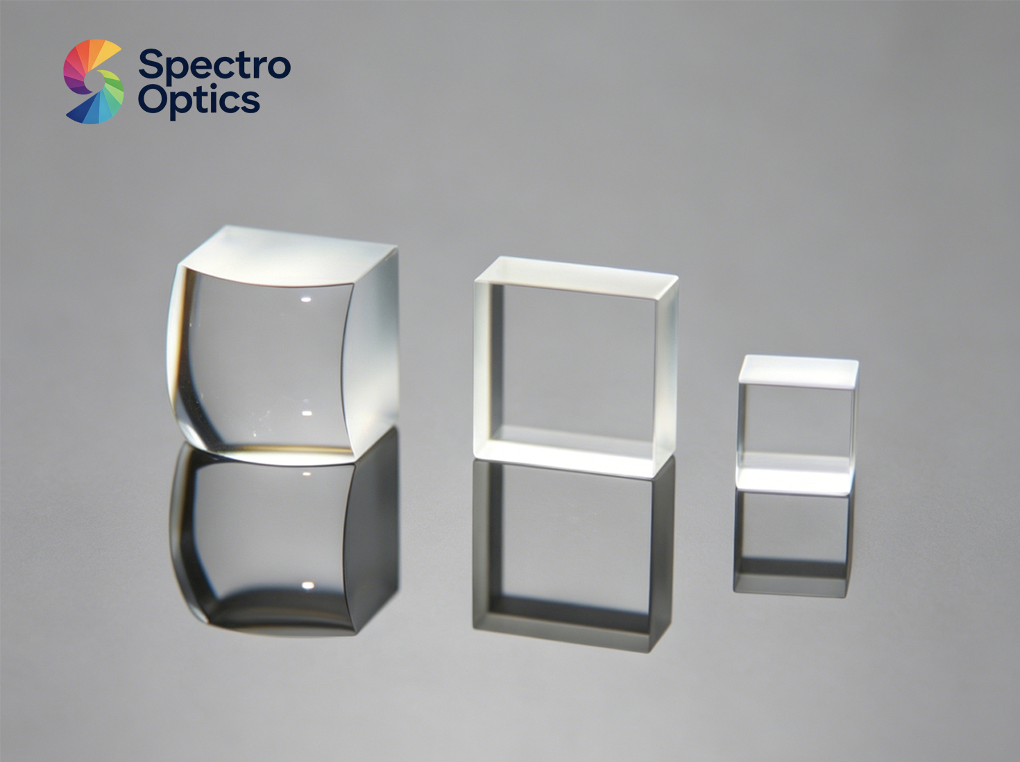 Cylindrical lens - Spectro Optics