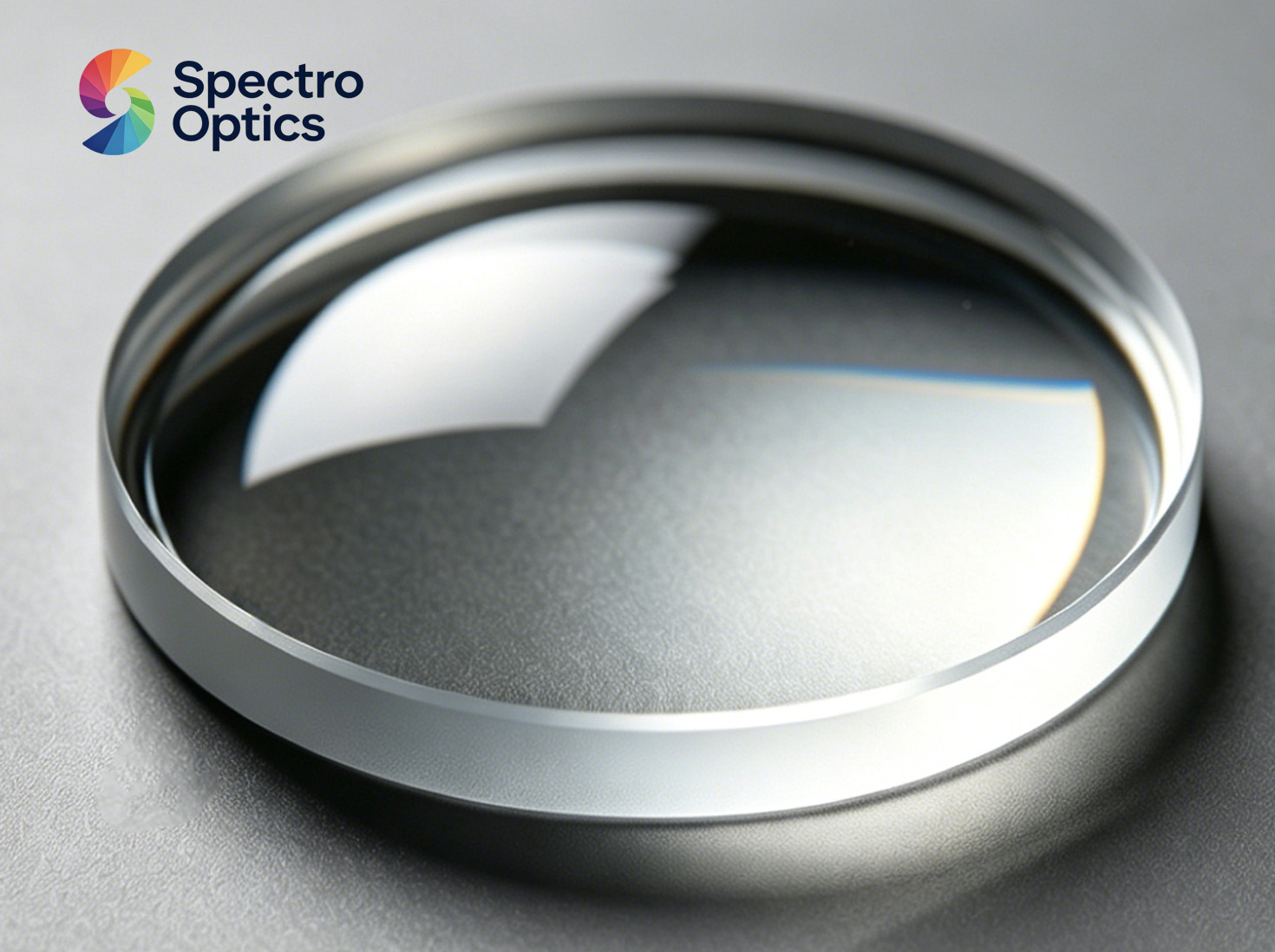 BaF2 spherical lens - Spectro Optics